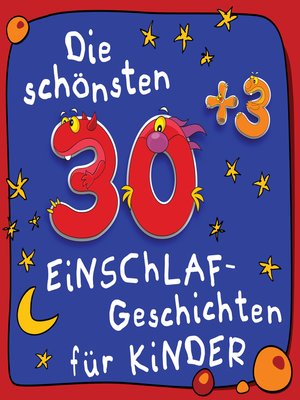 cover image of 30plus3 Einschlaf-Geschichten